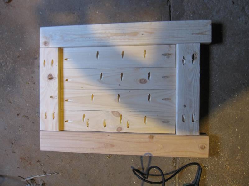 DIY Cabinet Plans Kreg Jig Wooden PDF build furniture plans free 